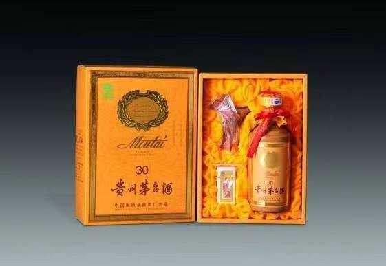 津市年份茅台酒回收